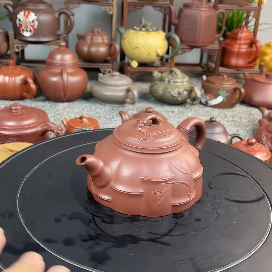 茶壶紫砂宜兴紫砂壶