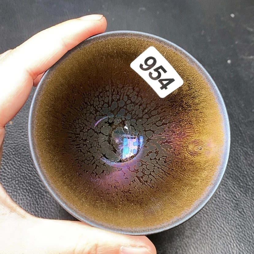 【闪购商品】茶盏全手工打造建盏