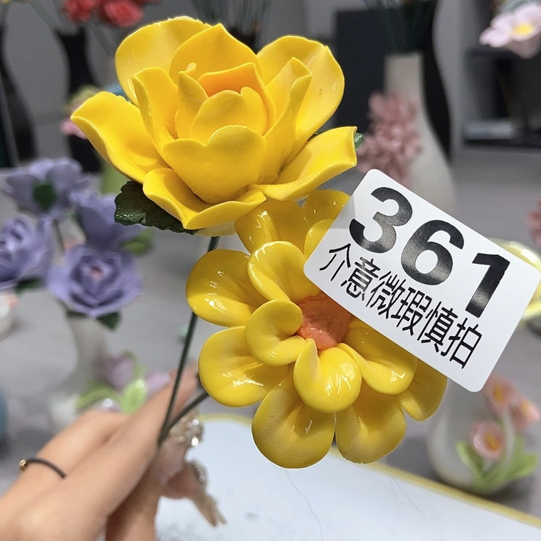 陶瓷手工制作工艺