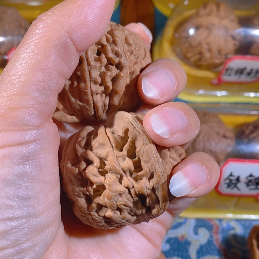 吊坠文玩核桃用****8凤凰台