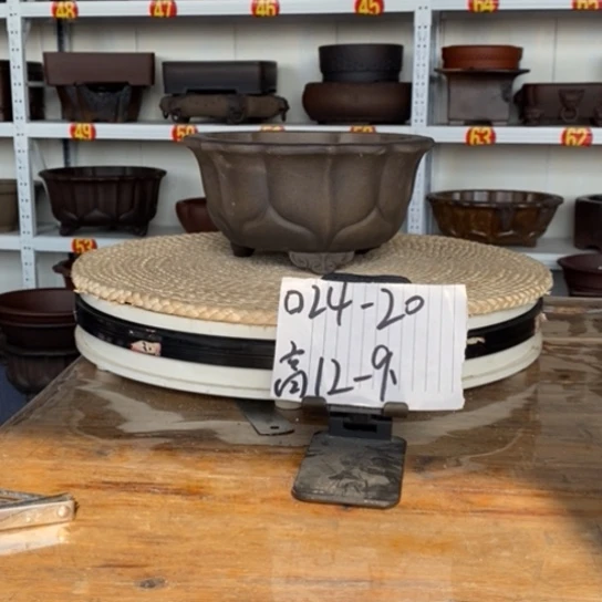 紫砂花盆宜兴紫砂花盆产地直销