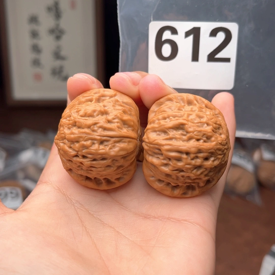 文玩核桃吊坠铁锤40