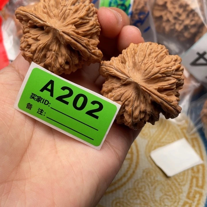 把件文玩核桃核桃