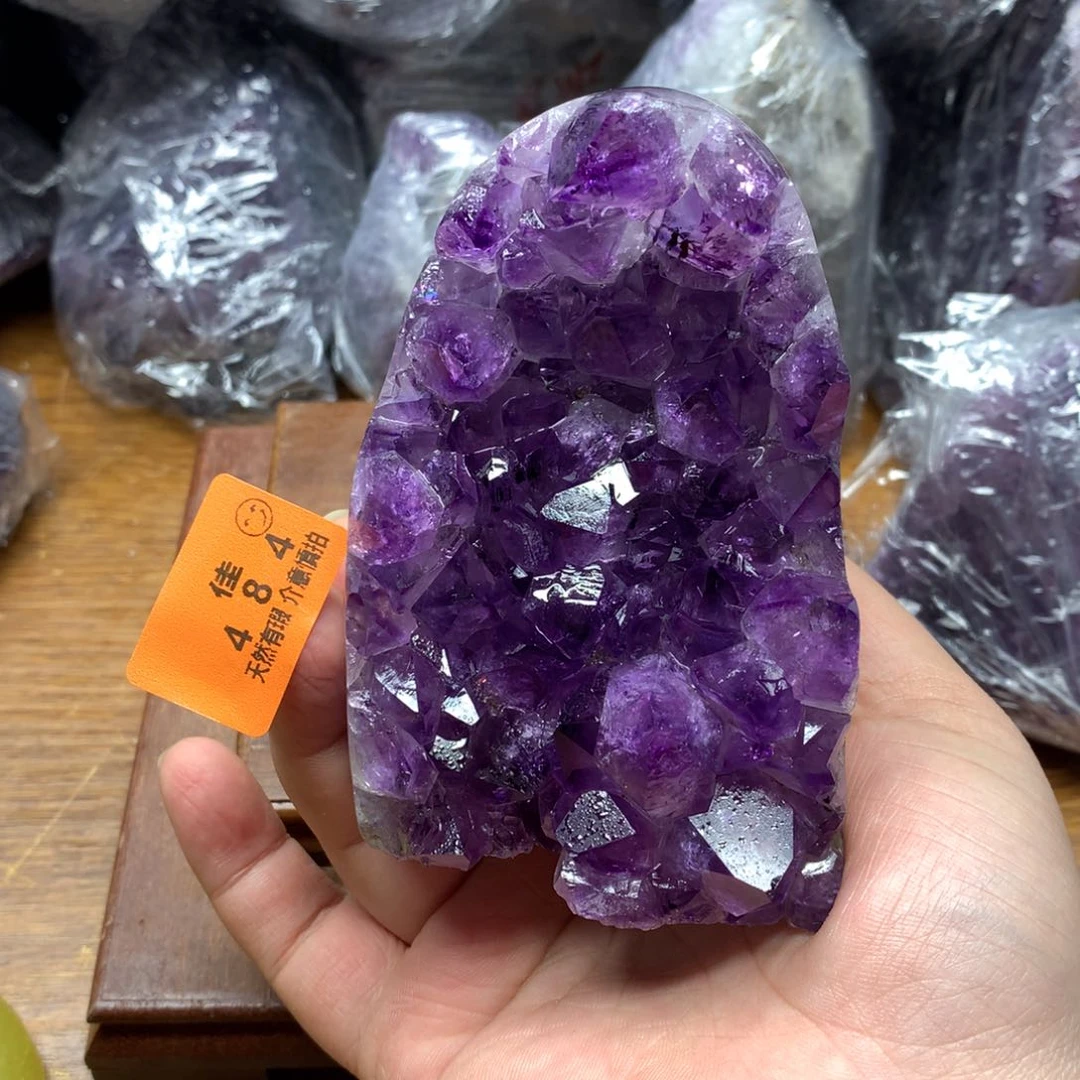 水晶大型摆件（非配饰）未镶嵌