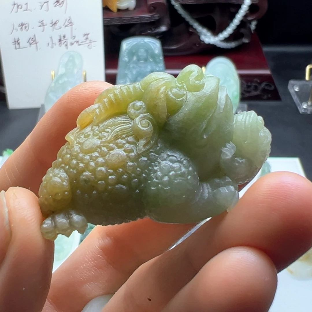 未镶嵌定制翡翠缅甸翡翠A货