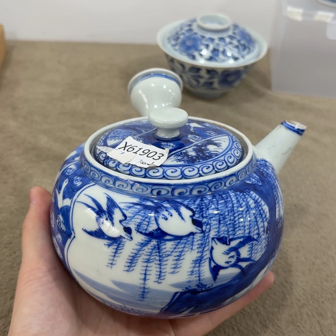 非常好用漂亮的茶具