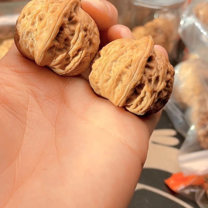 文玩核桃吊坠乾隆磨