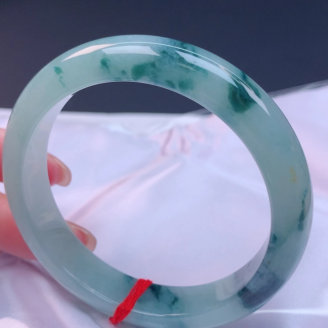 【闪购商品】未镶嵌手镯翡翠58+