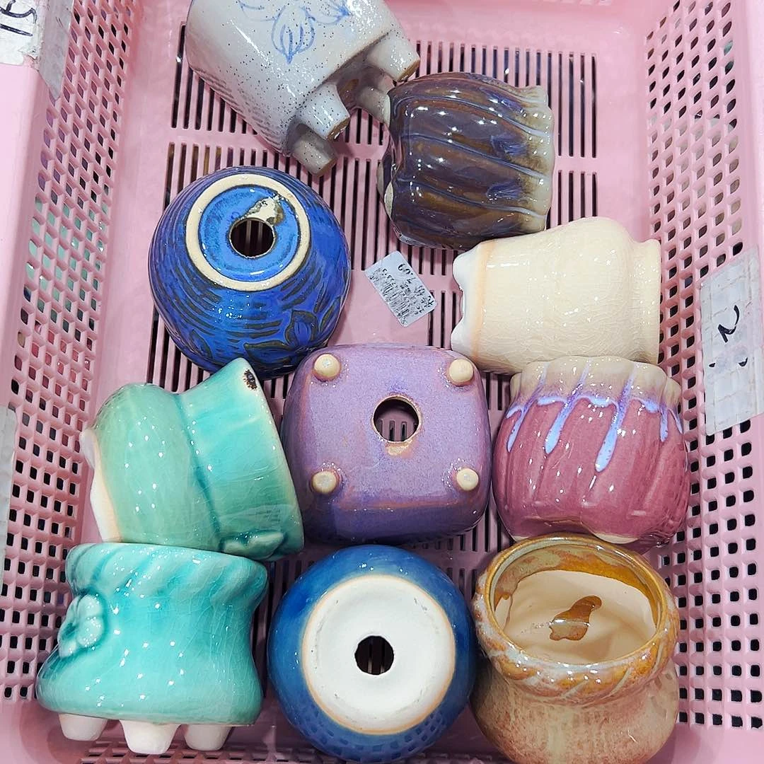 红陶高温陶瓷材料314