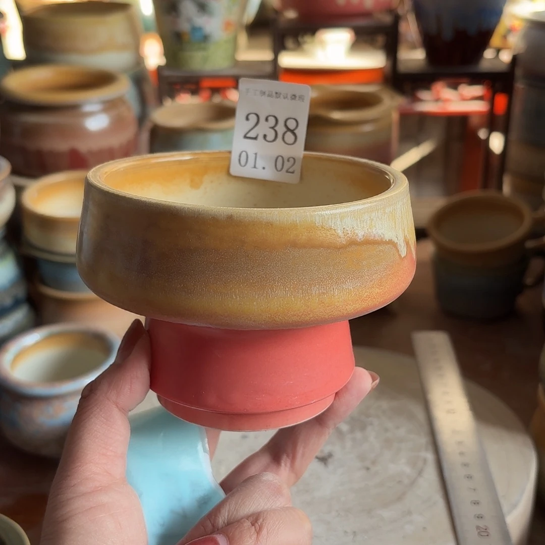 瓷片景德镇陶瓷手工制作