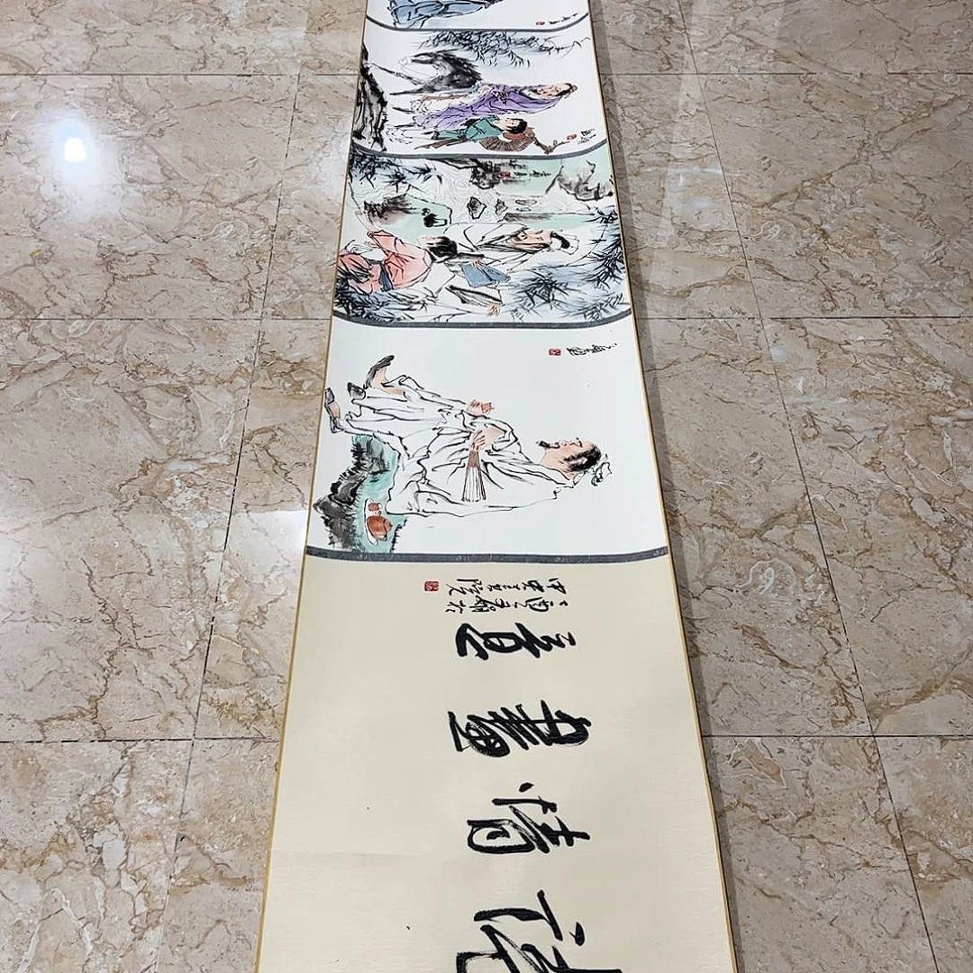 国画国画作品欣赏