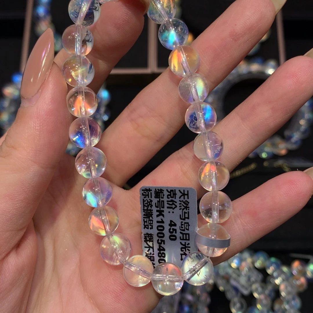 手链未镶嵌月光石