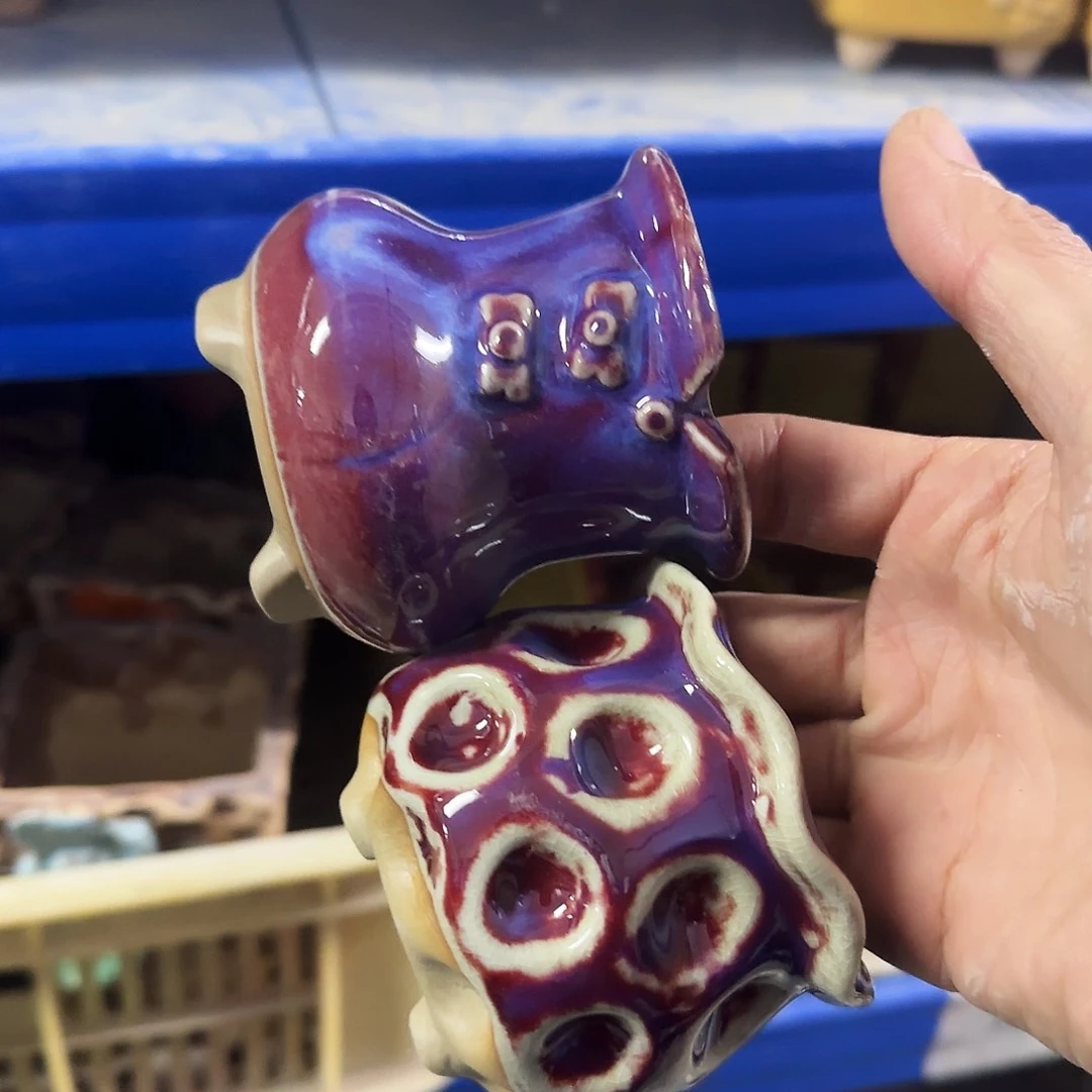 陶瓷2个··订单自动合并·口径误差0.5左右··3019