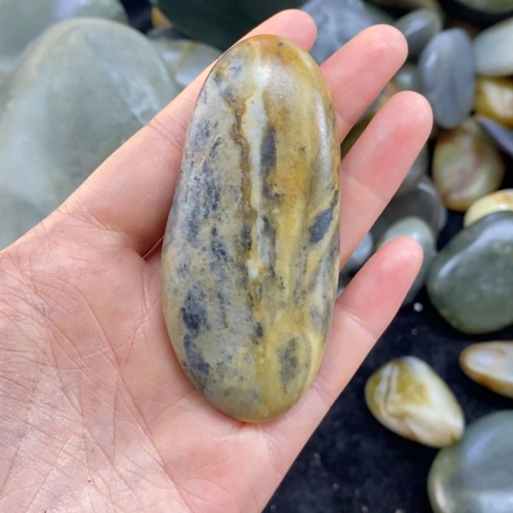 未镶嵌和田玉（糖玉）挂件深*·