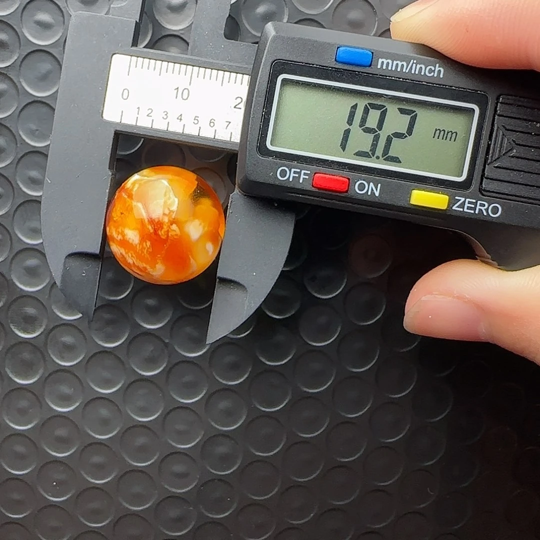 裸石琥珀未镶嵌琥珀蜜蜡