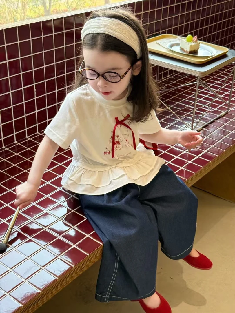 （9.9～19.9专用链接）童装洋气韩版卫衣休闲装