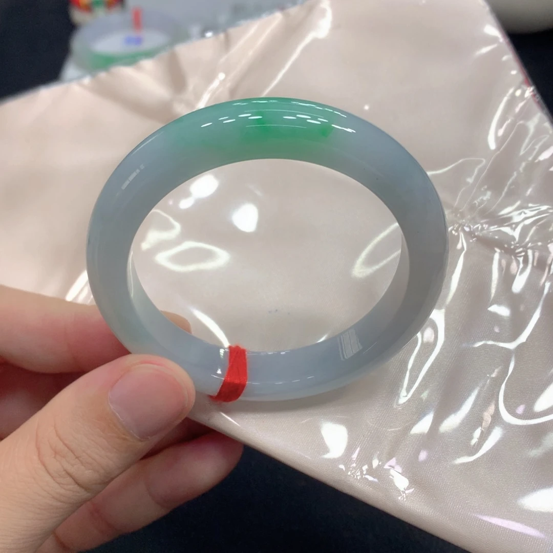 未镶嵌手镯翡翠翡翠手镯13