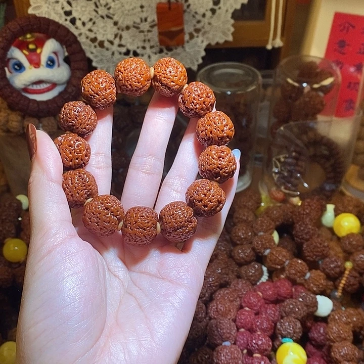 吊坠金刚菩提205玉华菠萝蜜一物