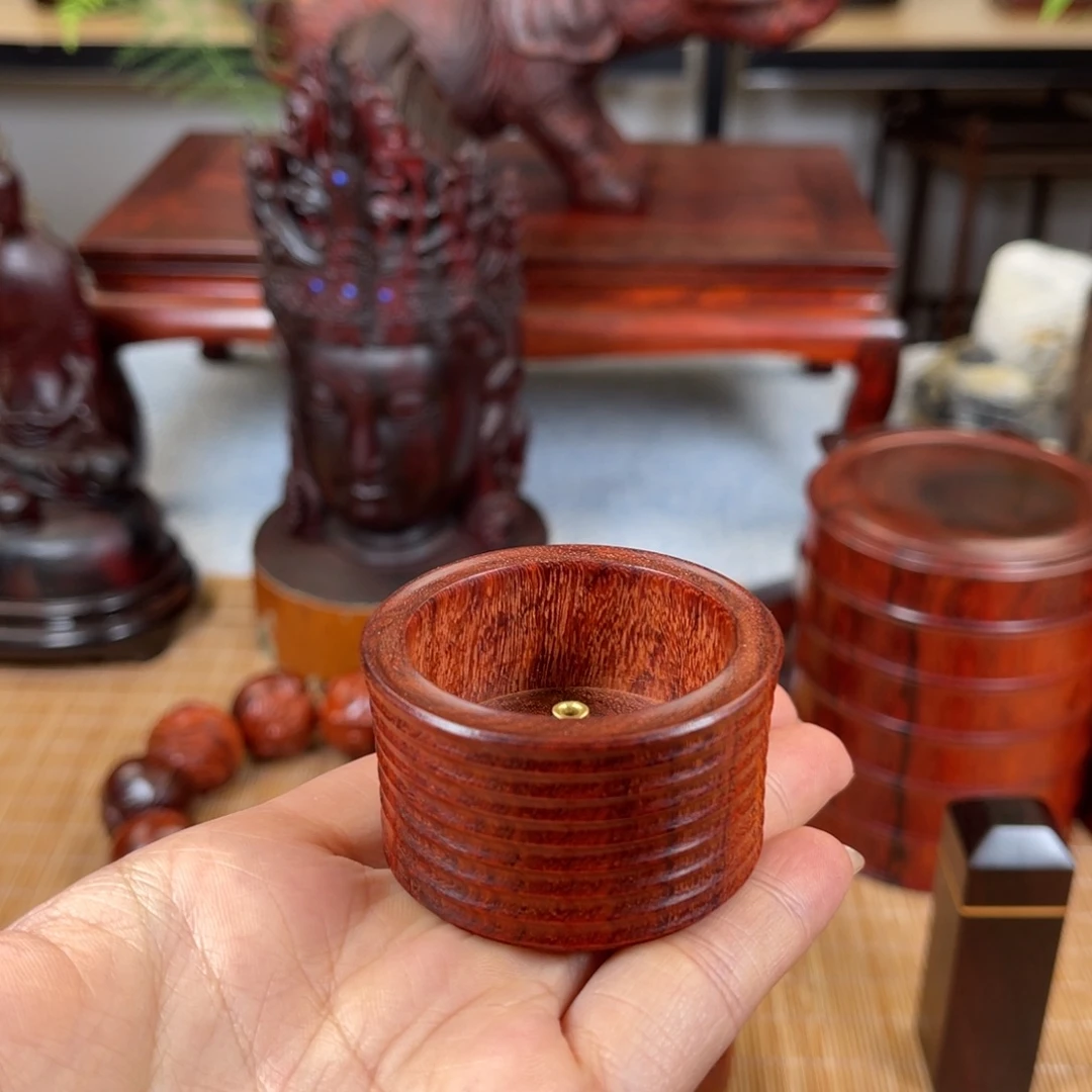 檀香紫檀（小叶紫檀）