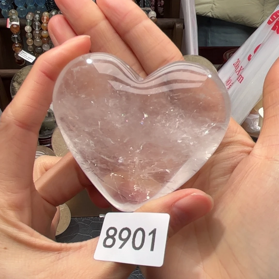 【闪购商品】未镶嵌大型摆件（非配饰）水晶