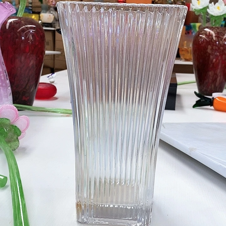 花瓶高30厘米口径13.5厘米