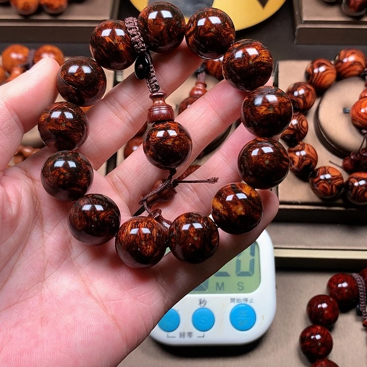 【闪购商品】手串/手链黄花梨/降香黄檀1.8规格10W