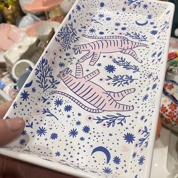 瓷片陶瓷制品生产