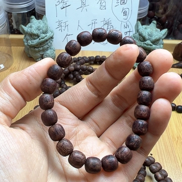 藤类降真香08黄黑油老型