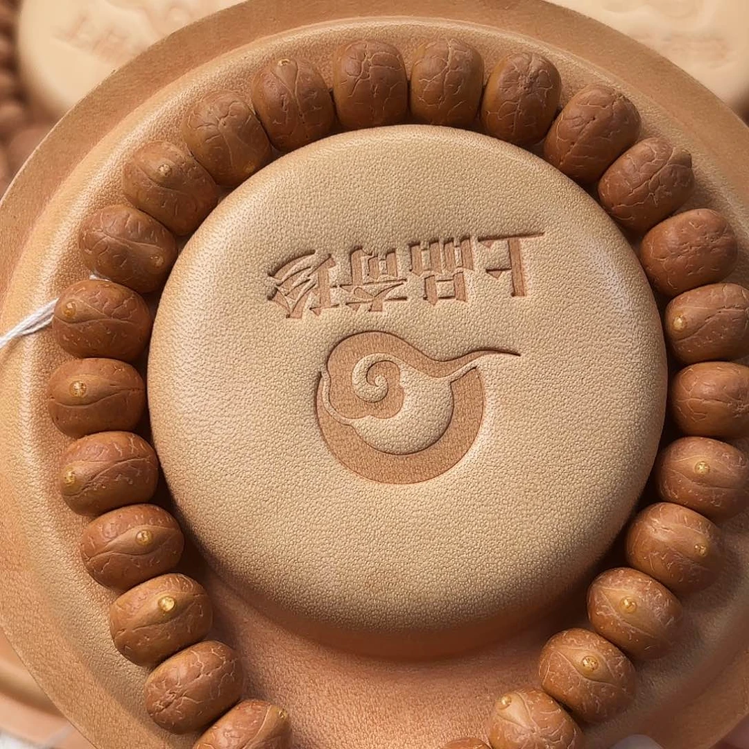 風***言吊坠凤眼菩提12.5mm