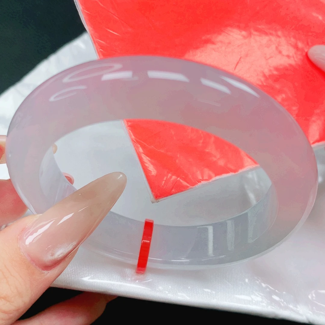 翡翠未镶嵌手镯53