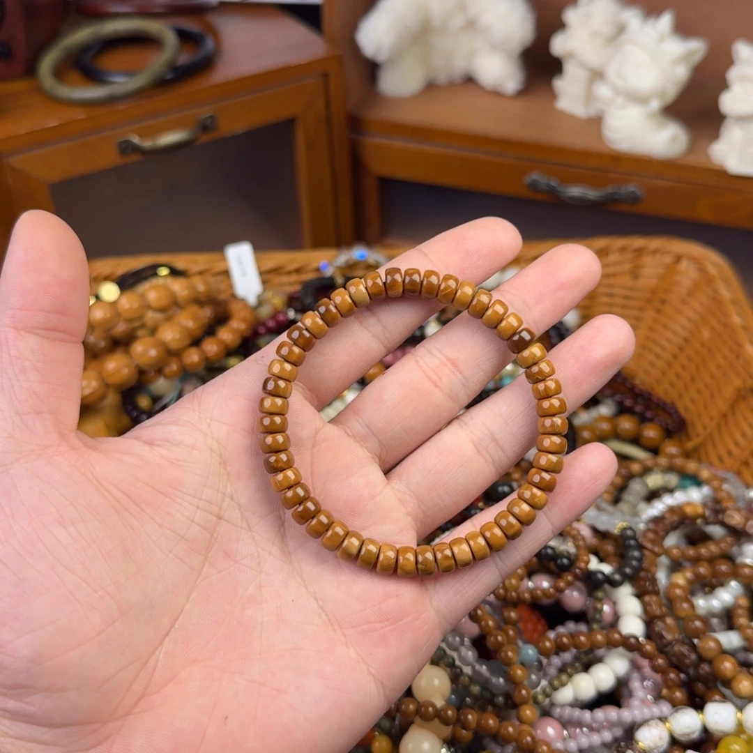 菩提根/象牙果手串