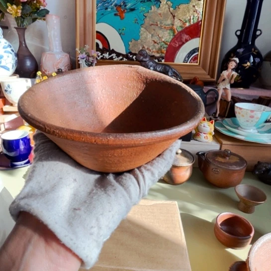 紫砂茶盘小玄子海外回流瓷器