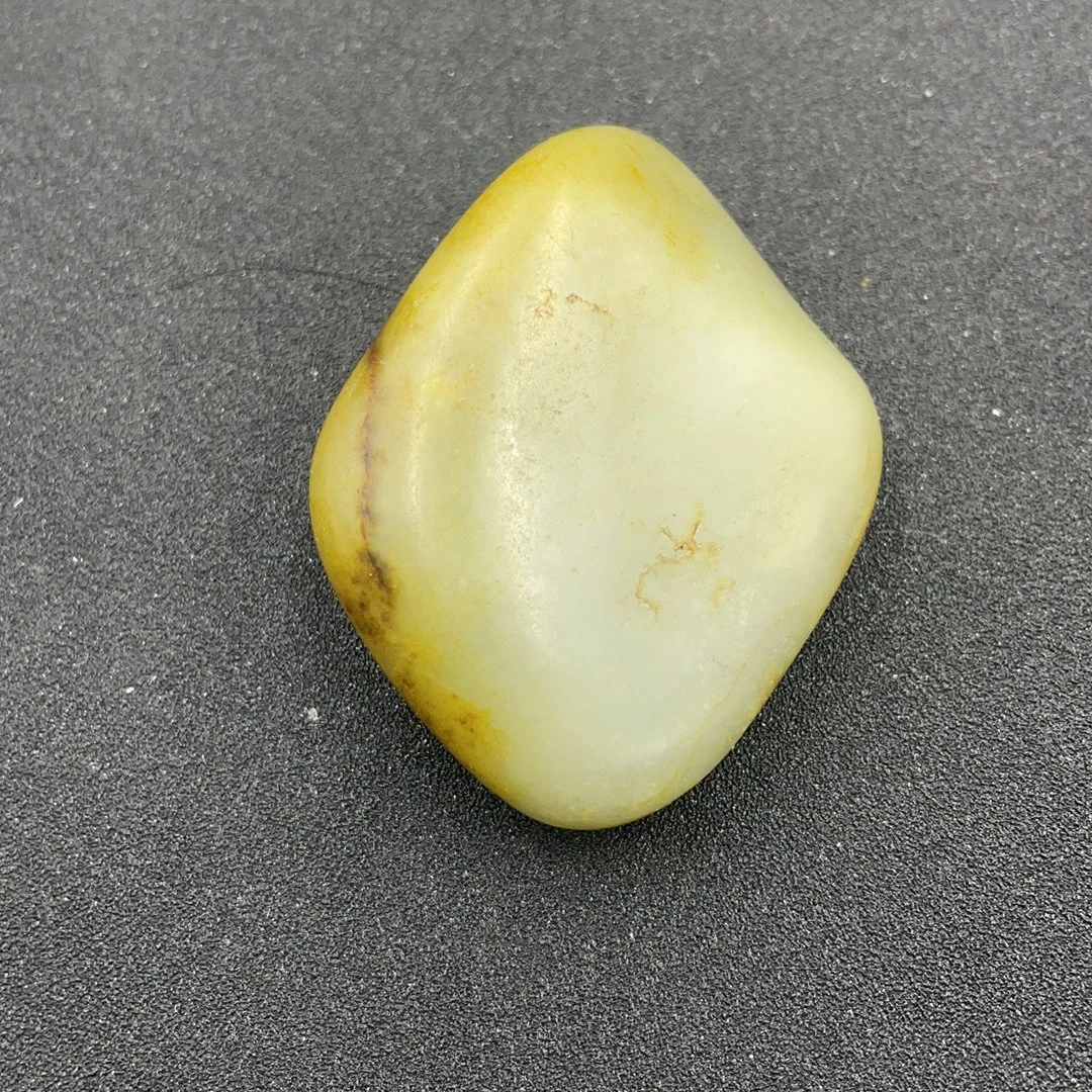 BY0115FLSF208 和田玉把件