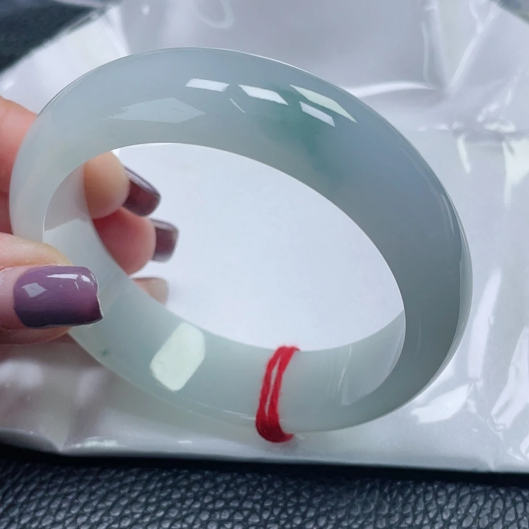 未镶嵌手镯翡翠缅甸翡翠58