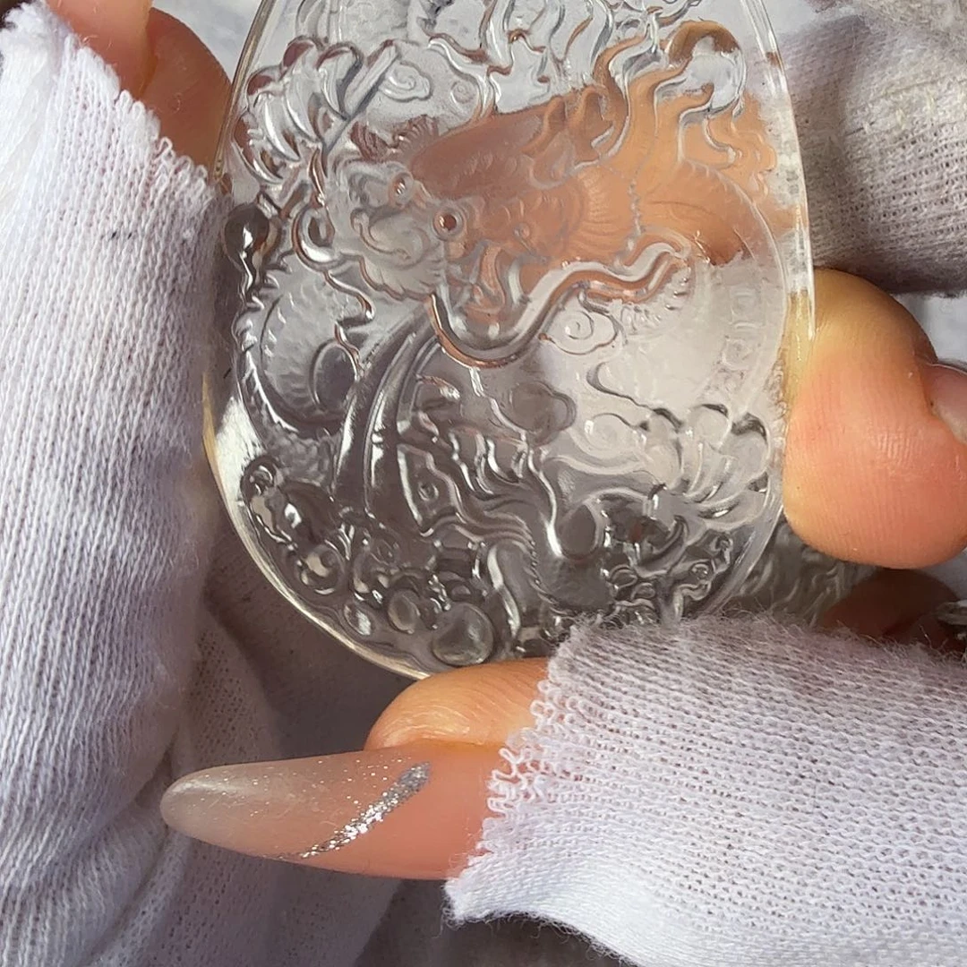 水晶摆件未镶嵌水晶丶**念