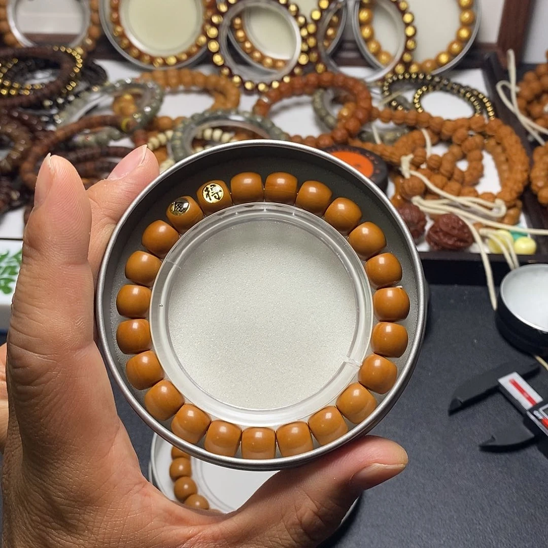 猴头核桃手串全品10左右双标直切31号