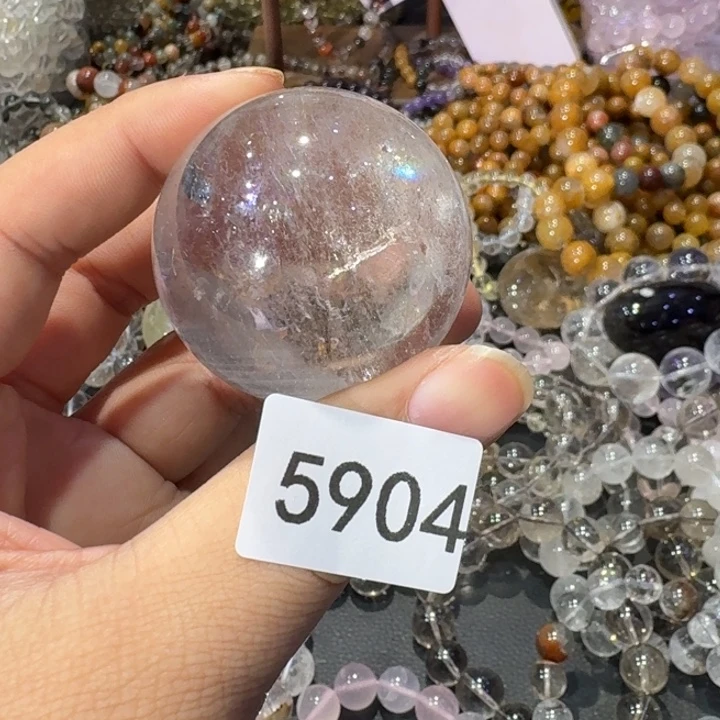 J***理未镶嵌手链水晶水晶