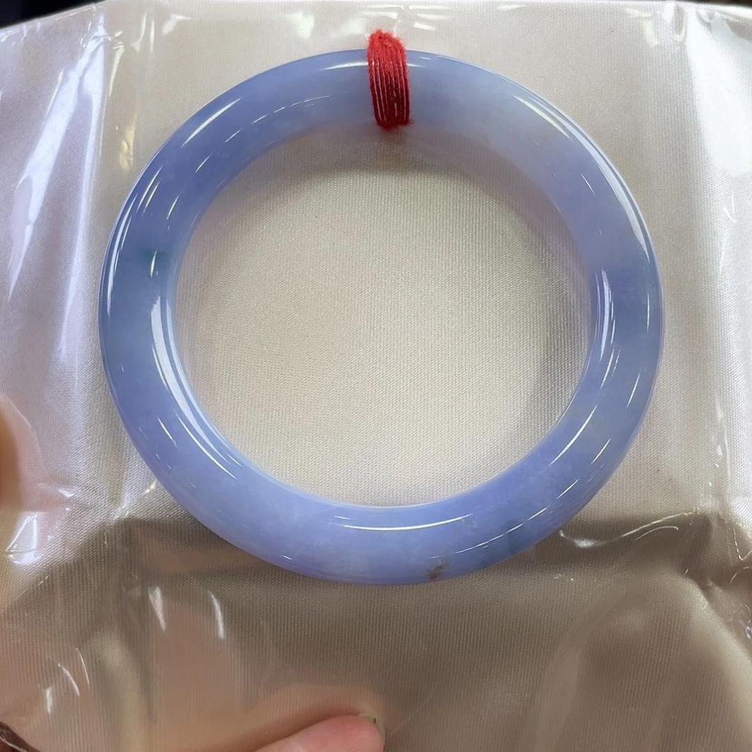 未镶嵌手镯翡翠12号圆条