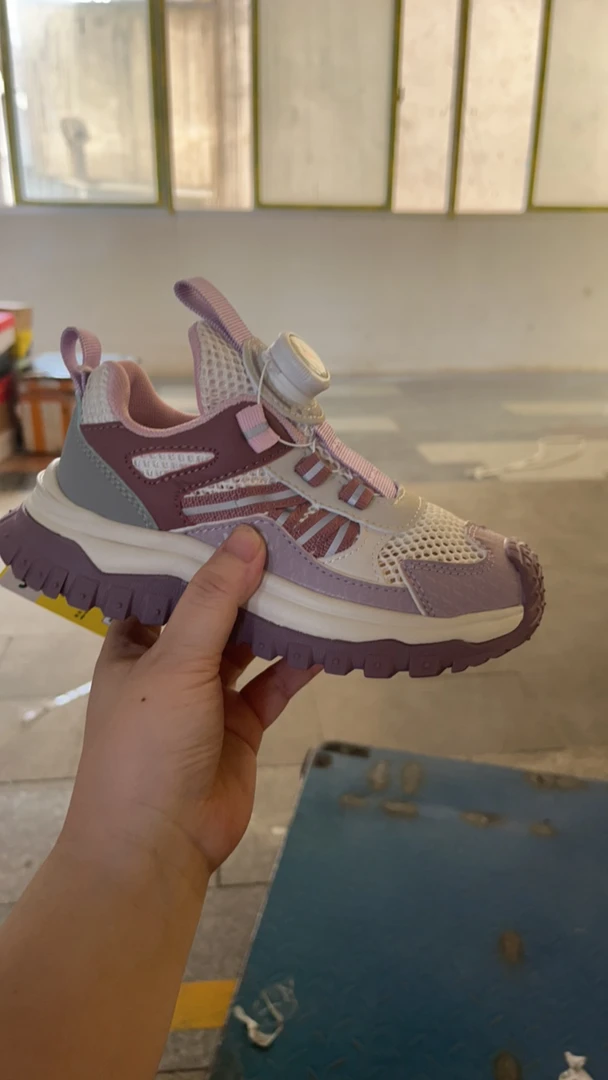 男透气女夏季跑步鞋运动鞋老爹鞋童鞋户外