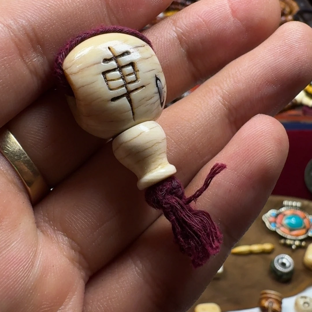 泥塑藏传泥塑小元素