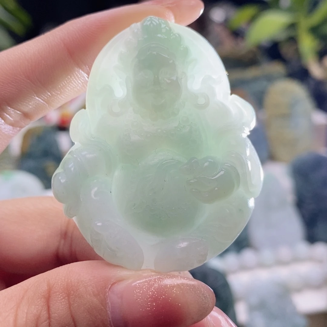 未镶嵌定制翡翠】