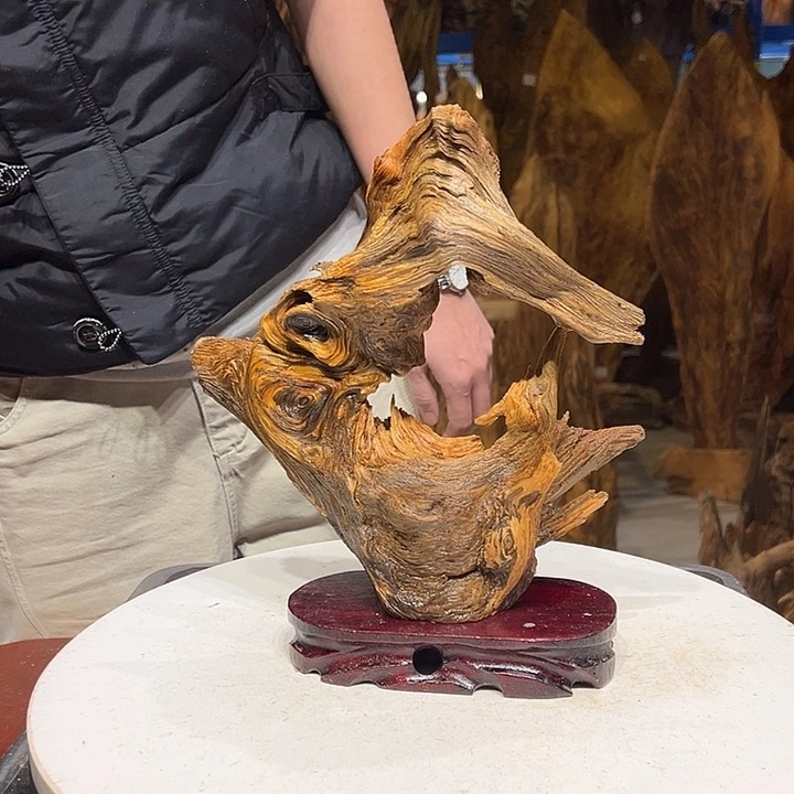 松木（琥珀木）南**宸