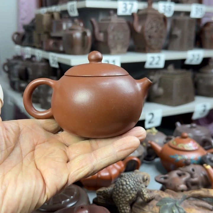 紫砂壶泡茶茶杯茶壶