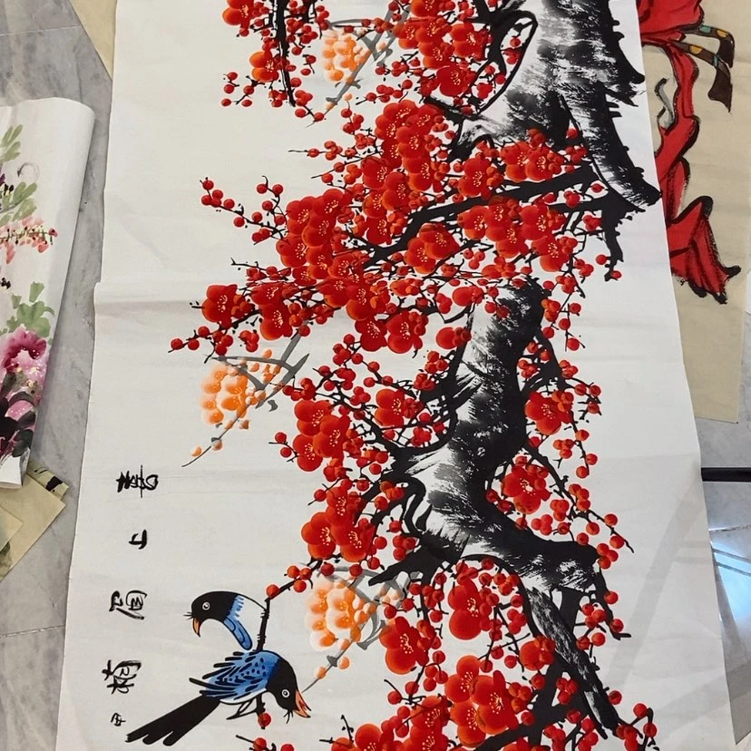 【闪购商品】国画艺术作品欣赏