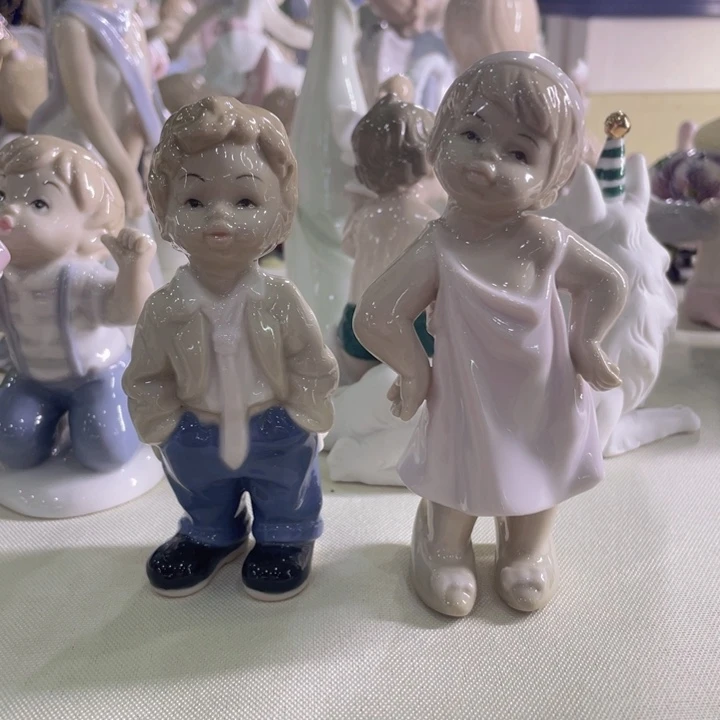 陶瓷手工艺品陶瓷工艺