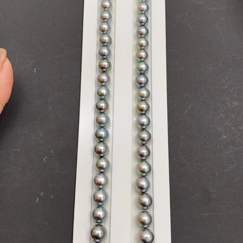 【闪购商品】未镶嵌海水珍珠裸珠木**子
