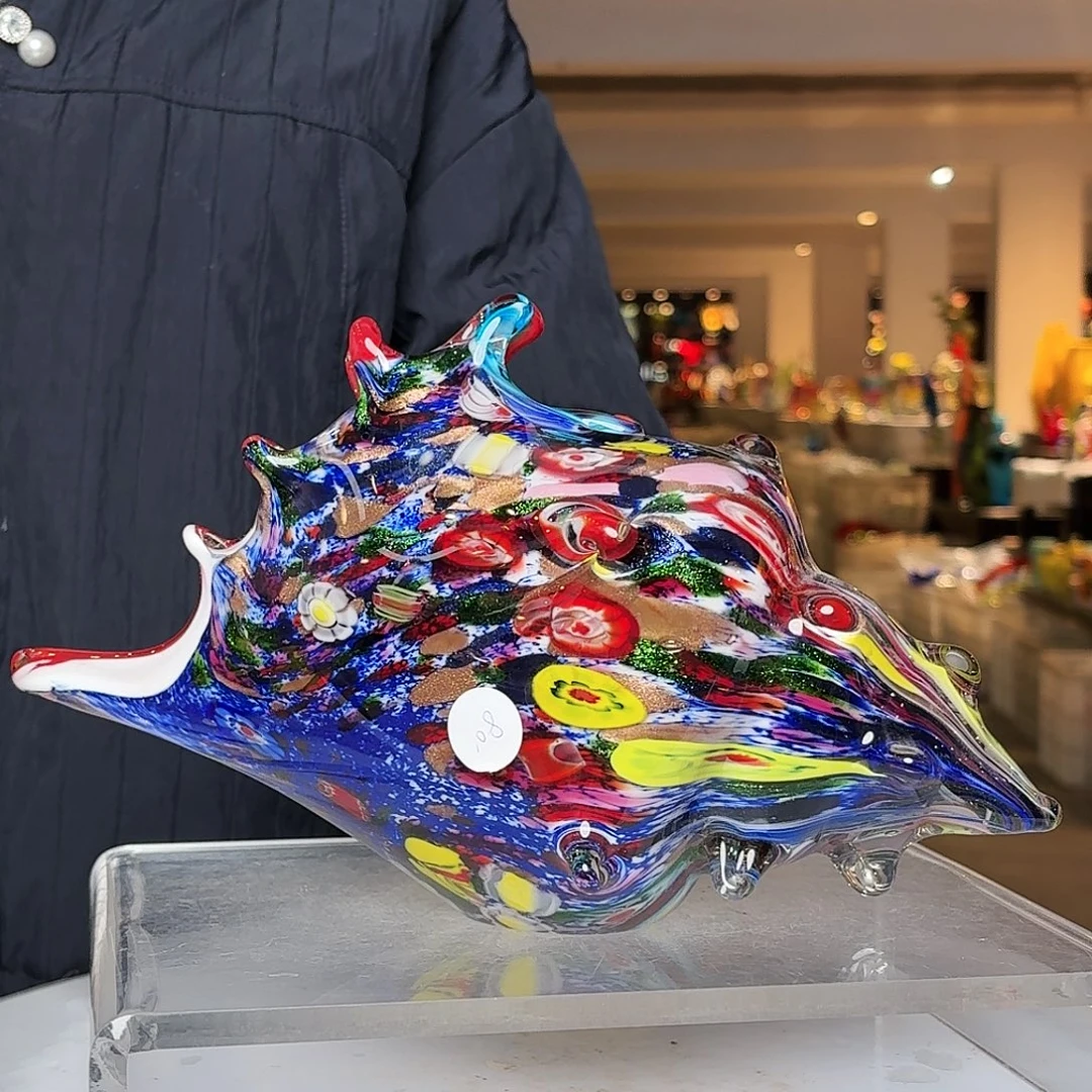 手工艺品琉璃琉璃岛是世界第一高楼