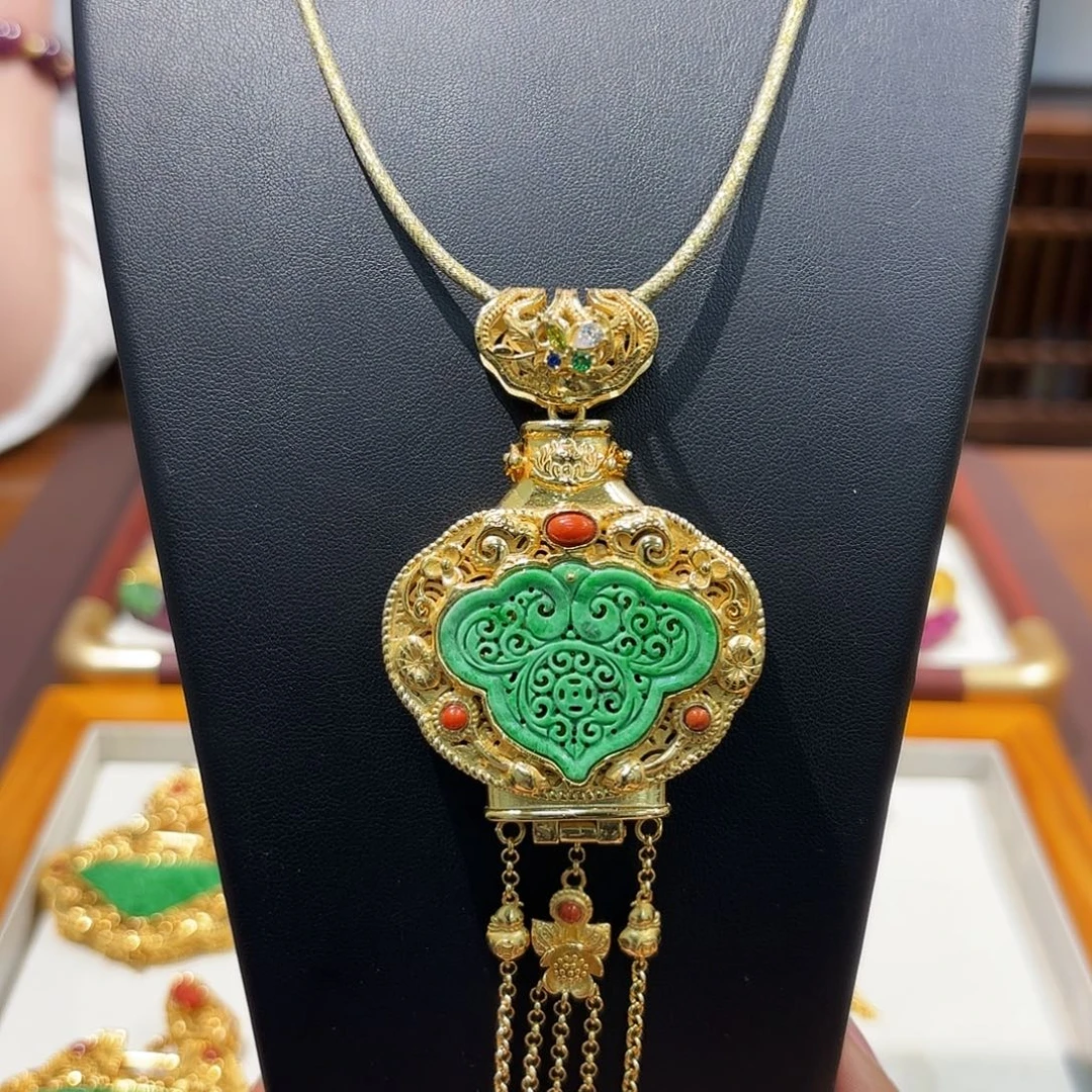 锦纶非金属嘎乌盒