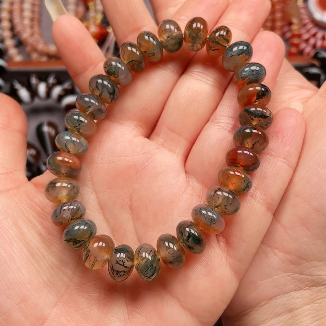 【闪购商品】合金玛瑙/玉髓珠宝半成品