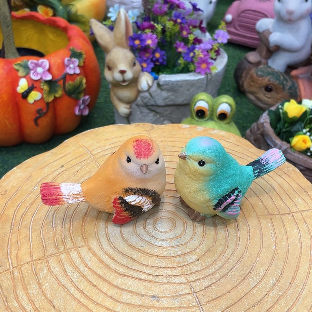 花园庭院摆件&00